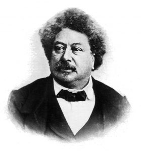 Biography: Alexandre Dumas - chrisdantes.com