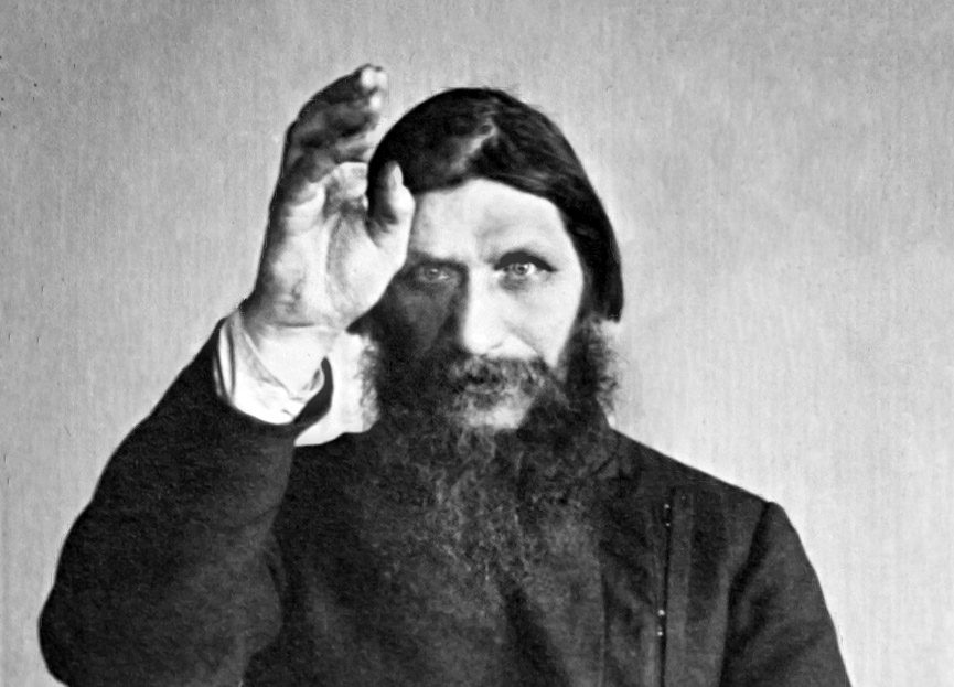 Biography: Grigori Rasputin - Chrisdantes.com